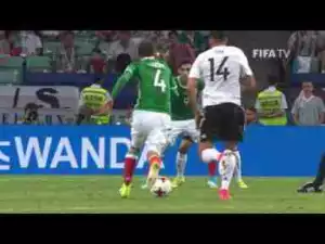 Video: VIDEO : Germany 4 – 1 Mexico [FIFA Confederations Cup] Highlights 2017